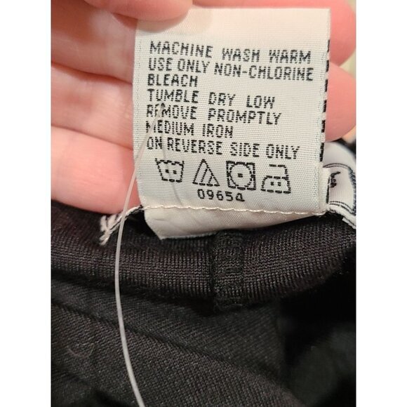 Vintage Main Street Classics Dress Women's L Velvet Square Neck Maxi 90's Goth - Picture 8 of 8